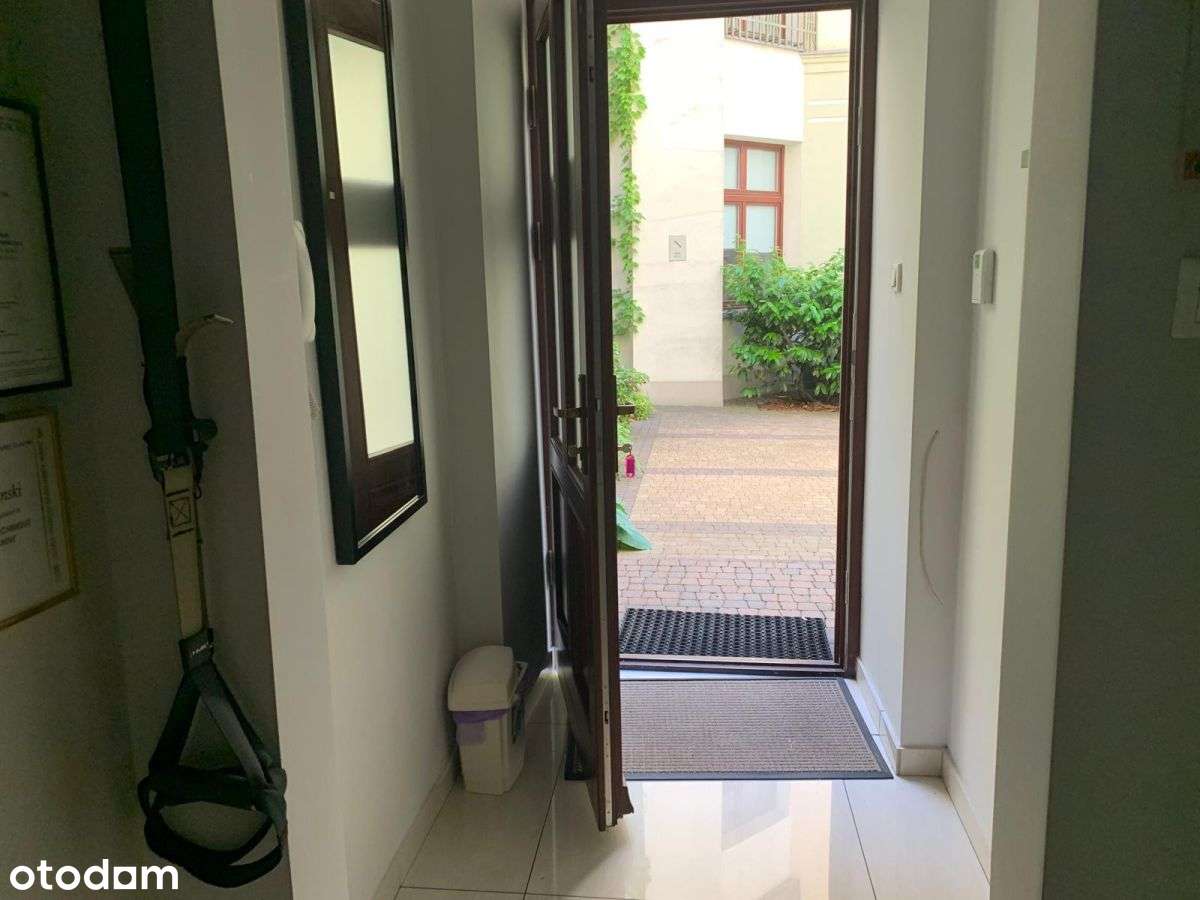 Gabinet stomatologiczny w centrum miasta - ul. Więckowskiego-5