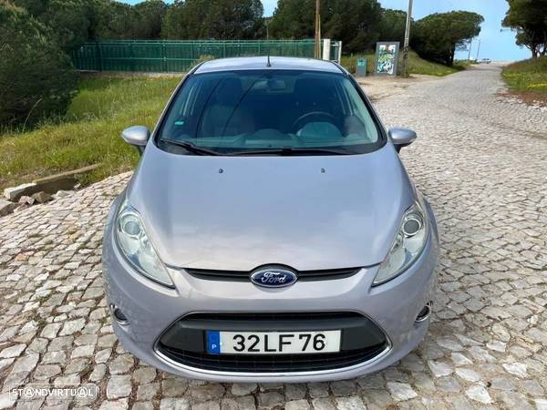 Ford Fiesta 1.25 Titanium - 2