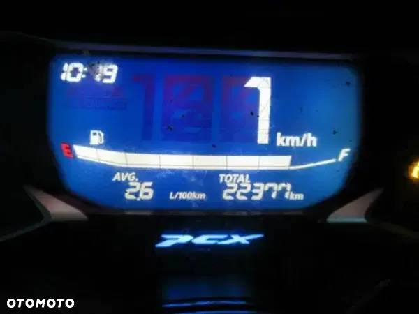 Honda PCX - 8