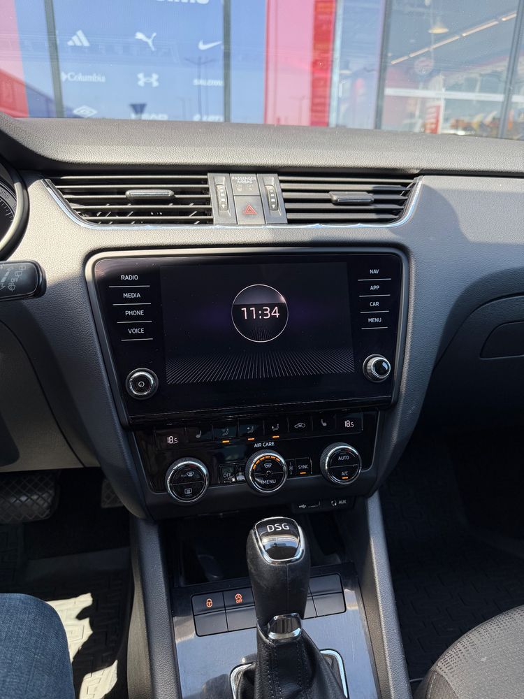 Skoda Octavia III [2013 - 2019] 1.6 TDI AMBITION DSG 2017