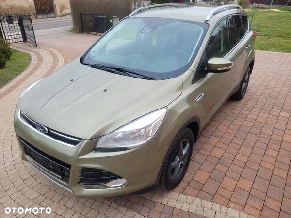 Ford Kuga 2.0 TDCi 4WD Titanium Plus - 13