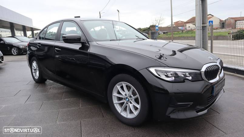 BMW 318 d Advantage - 7