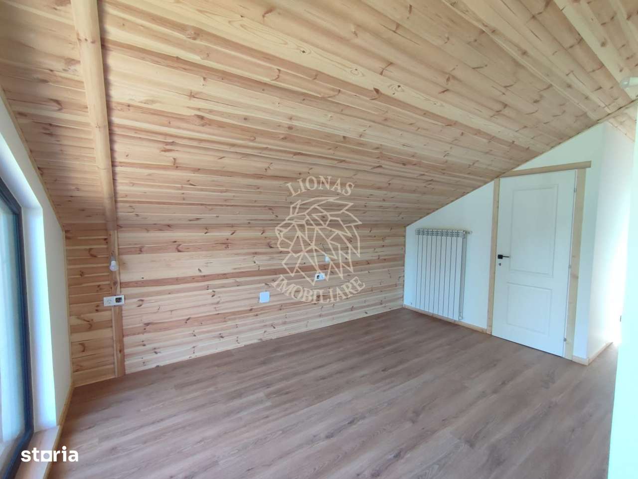 Cabana Noua 3 camere cu acces la Lac-teren 300 mp-terasa-Colibita - Imagine principală: 5/9