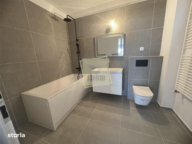 Apartament nou la cheie 2 camere cu balcon pe Doamna Stanca-8