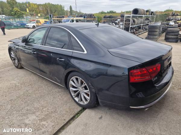 Dezmembram Audi A8 4H, an 2012, 3.0 TDI cod CDT, cutie automata MXU - 1