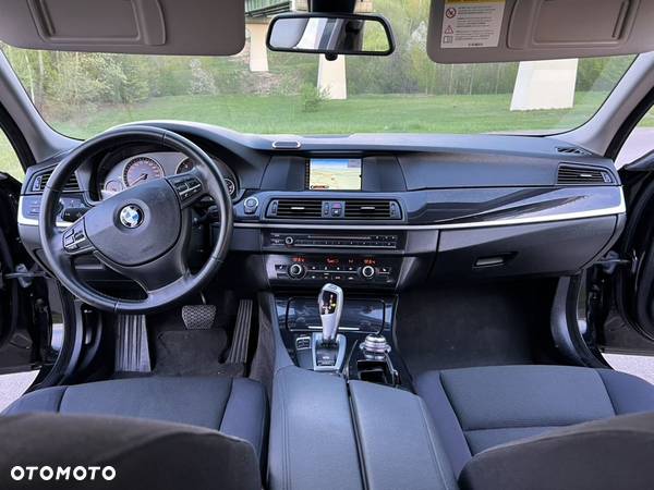 BMW Seria 5 - 38