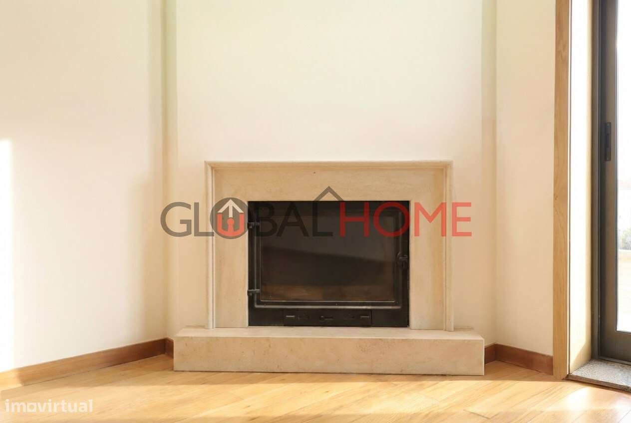 Duplex T2+1 com vista mar em Canidelo-5