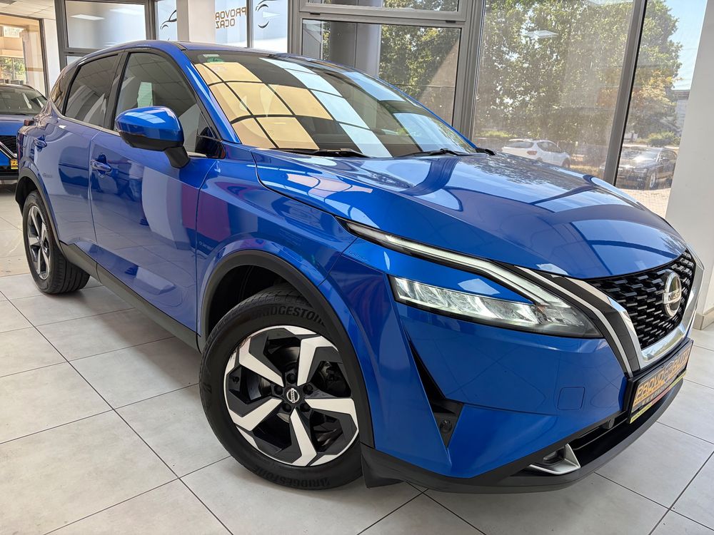 Nissan Qashqai III [2021 - Prezent] 1.3 DIG-T MHEV Xtronic N-Connecta 2022