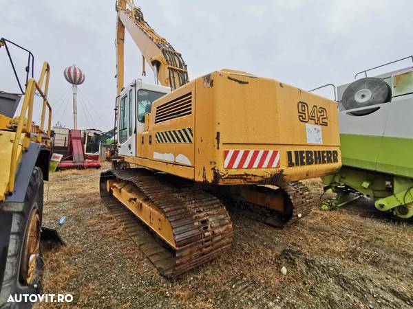 Liebherr R942 HD-SL - 7