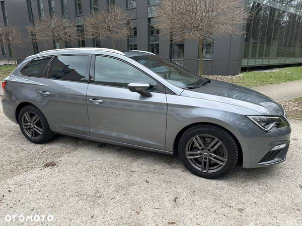 Seat Leon 2.0 TDI DPF Start&Stop DSG FR - 13