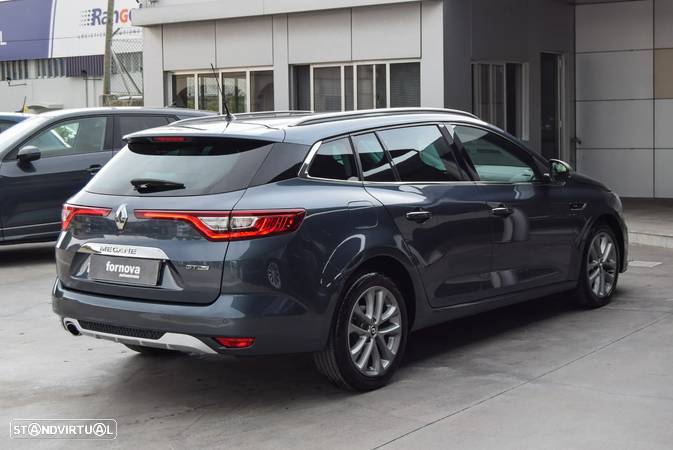 Renault Mégane Sport Tourer 1.5 dCi GT Line - 10