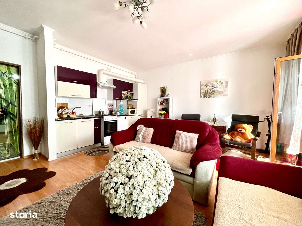 Apartament 2 camere – Zona Odăi-0