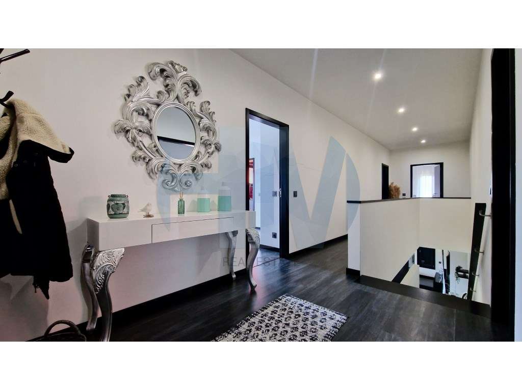 Moradia T5 sobre o Rio Tâmega - Amarante (Fridão)-37