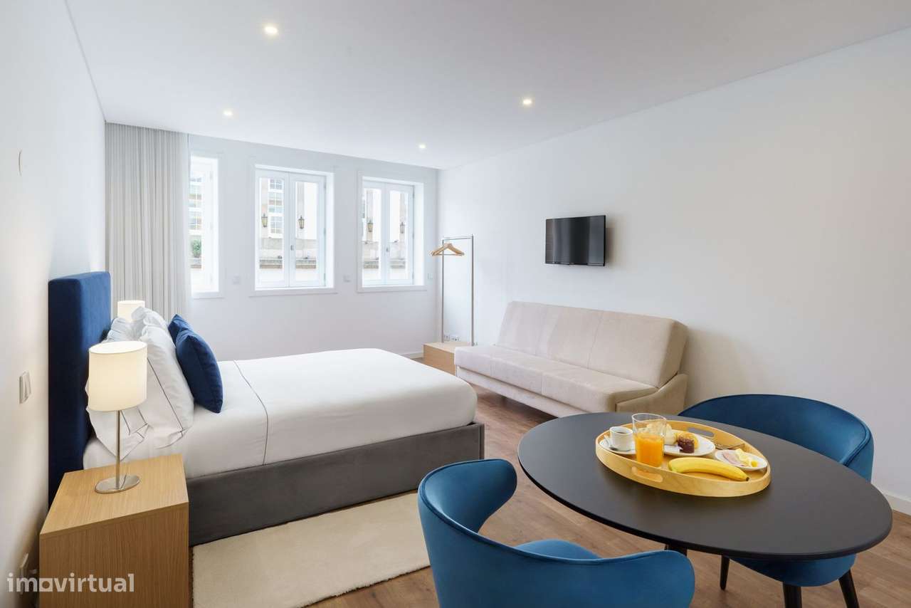 Apartamento Mobilado - União das freguesias de Cedofeita - Grande imagem: 3/12