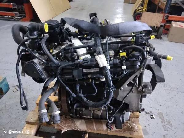 Motor 198A4000 ALFA ROMEO 1.4L 120 CV - 4