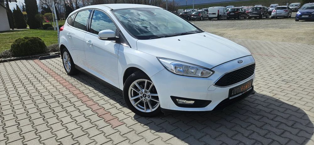 Ford Focus Mk3 1.0 EcoBoost Active 2018