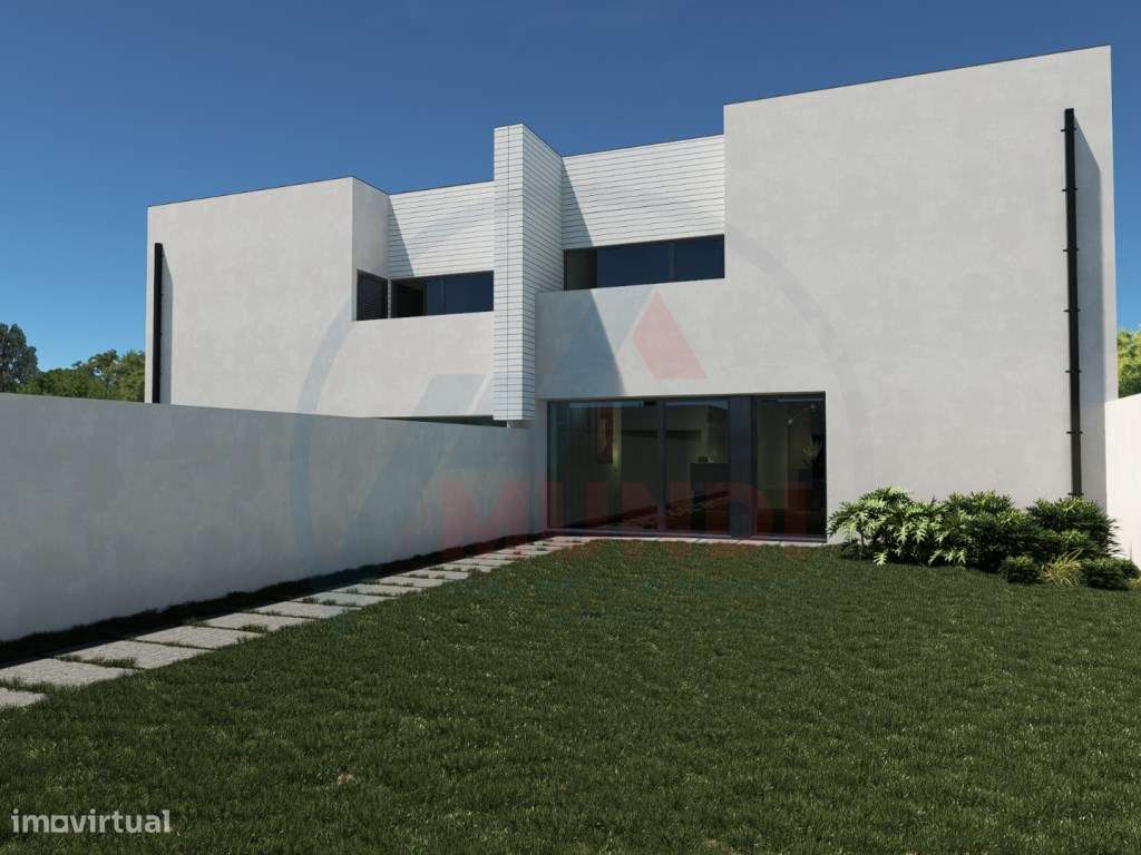 Moradia T3 com anexos e jardim, pronta a habitar em Anadia - Grande imagem: 4/14