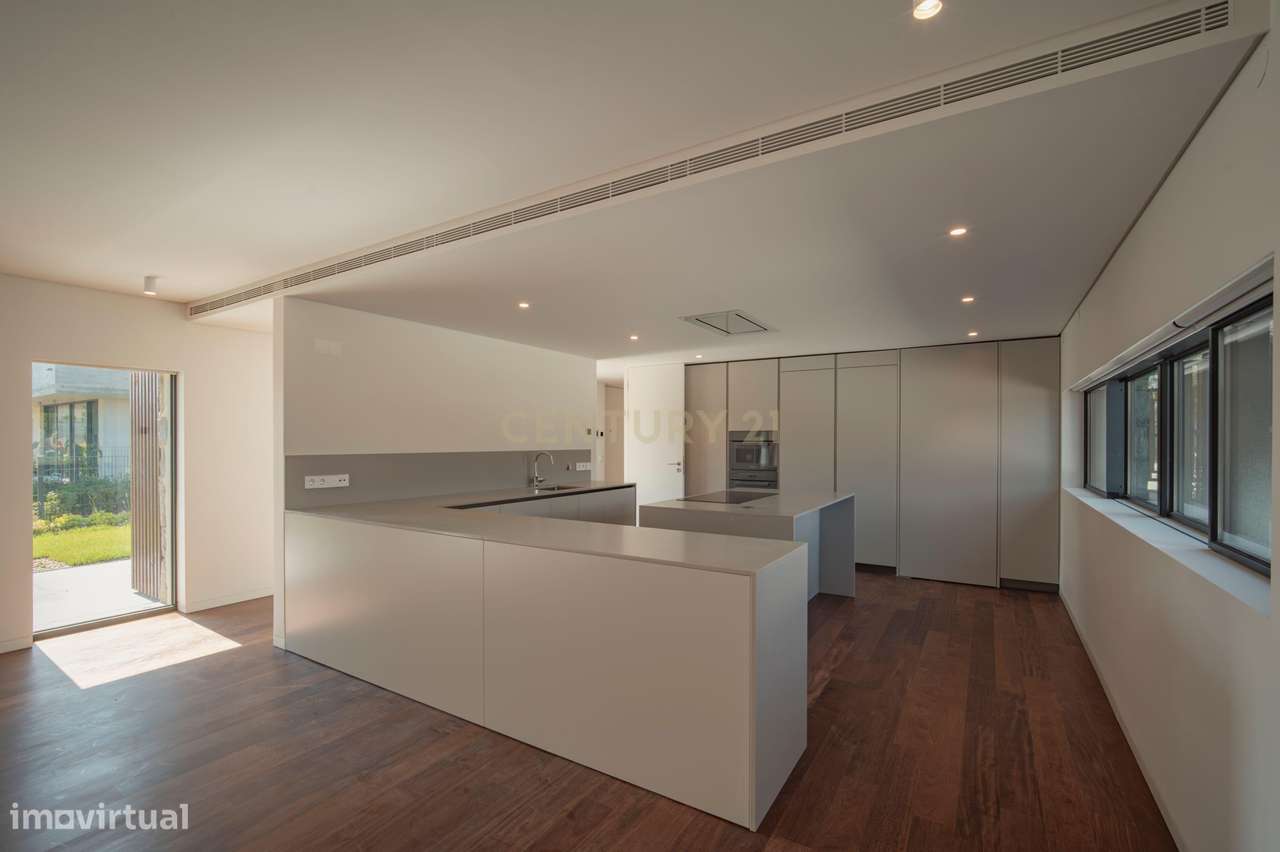 Apartamento T4 no Sandwoods – Condomínio Privado na Quinta da Marinha - Grande imagem: 5/33