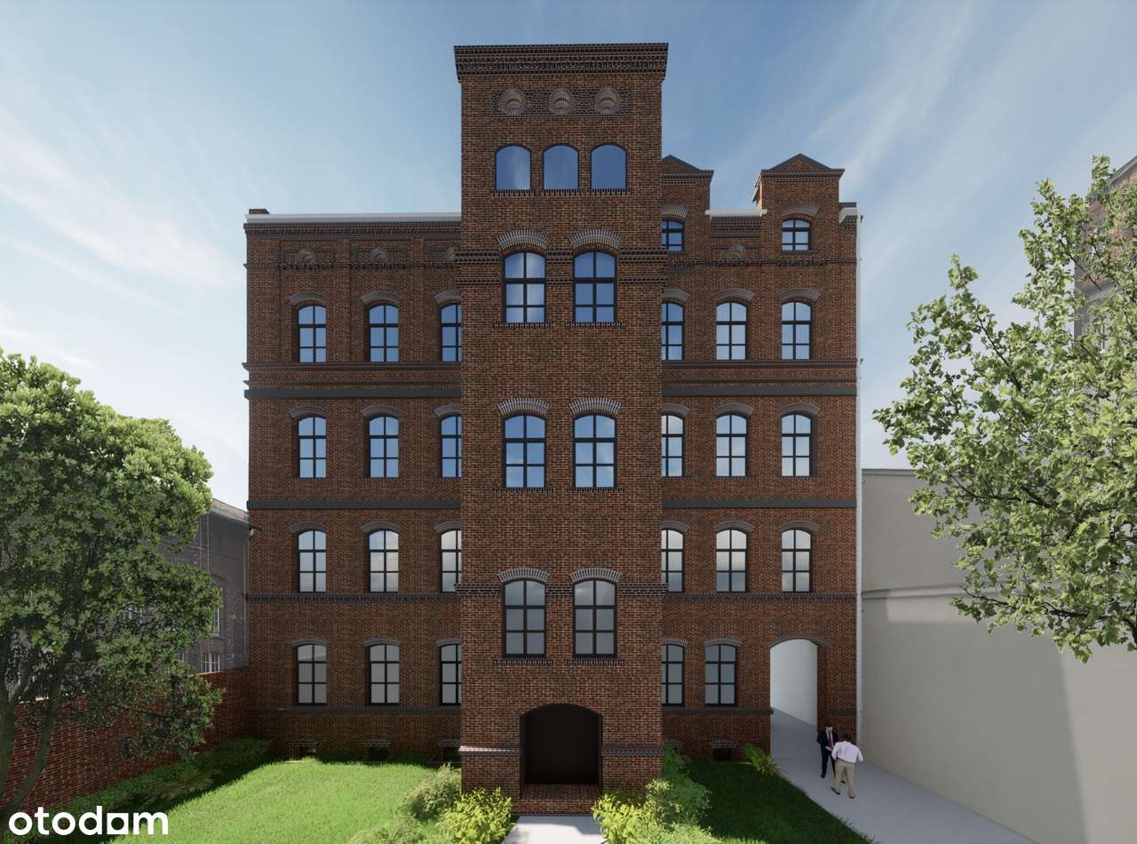 Apartament | 36,5 m² | Garncarska 7, Poznań CENTRUM-1