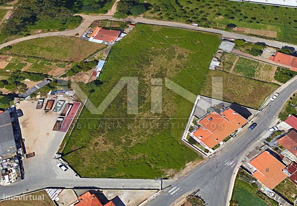 Oportunidade  junto ao Rio Douro: Terreno 2 frentes - 4.300m² - Viabil-10