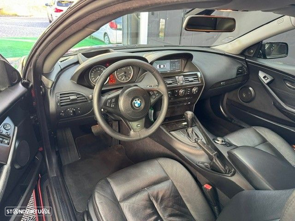 BMW 650 CiA - 8