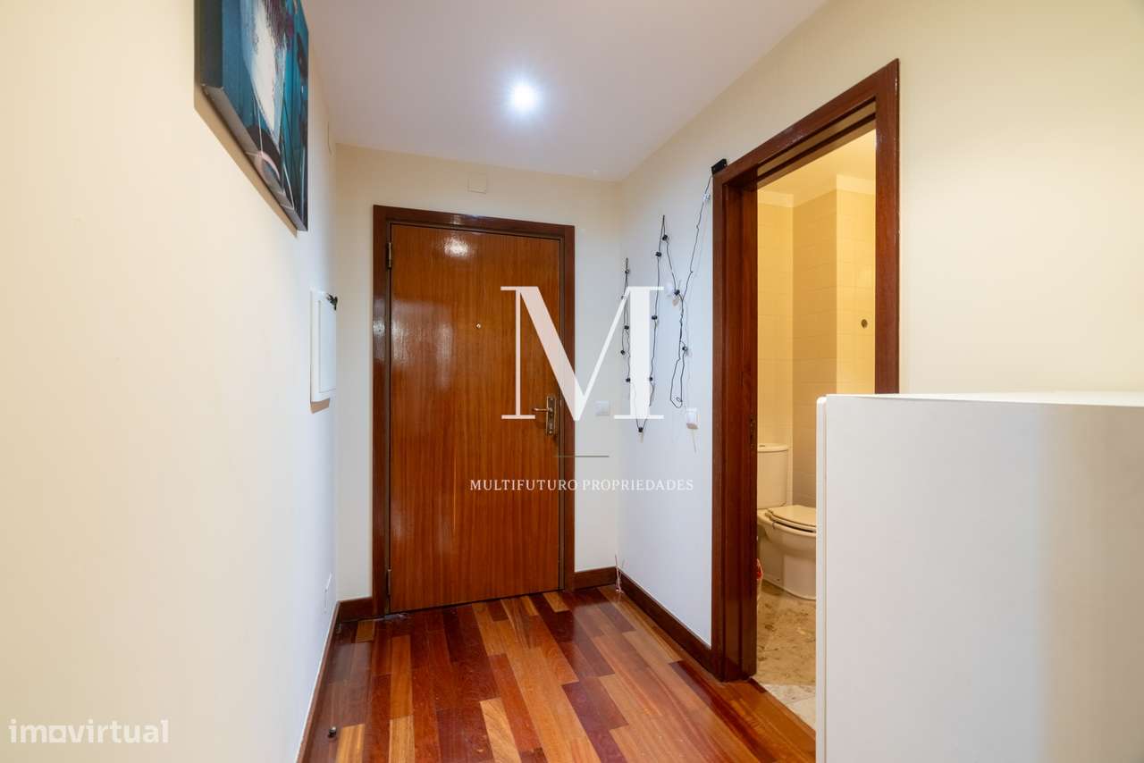 Leça da Palmeira | Apartamento T1 | Praia | Alto da Boa Nova | Arrumo-21