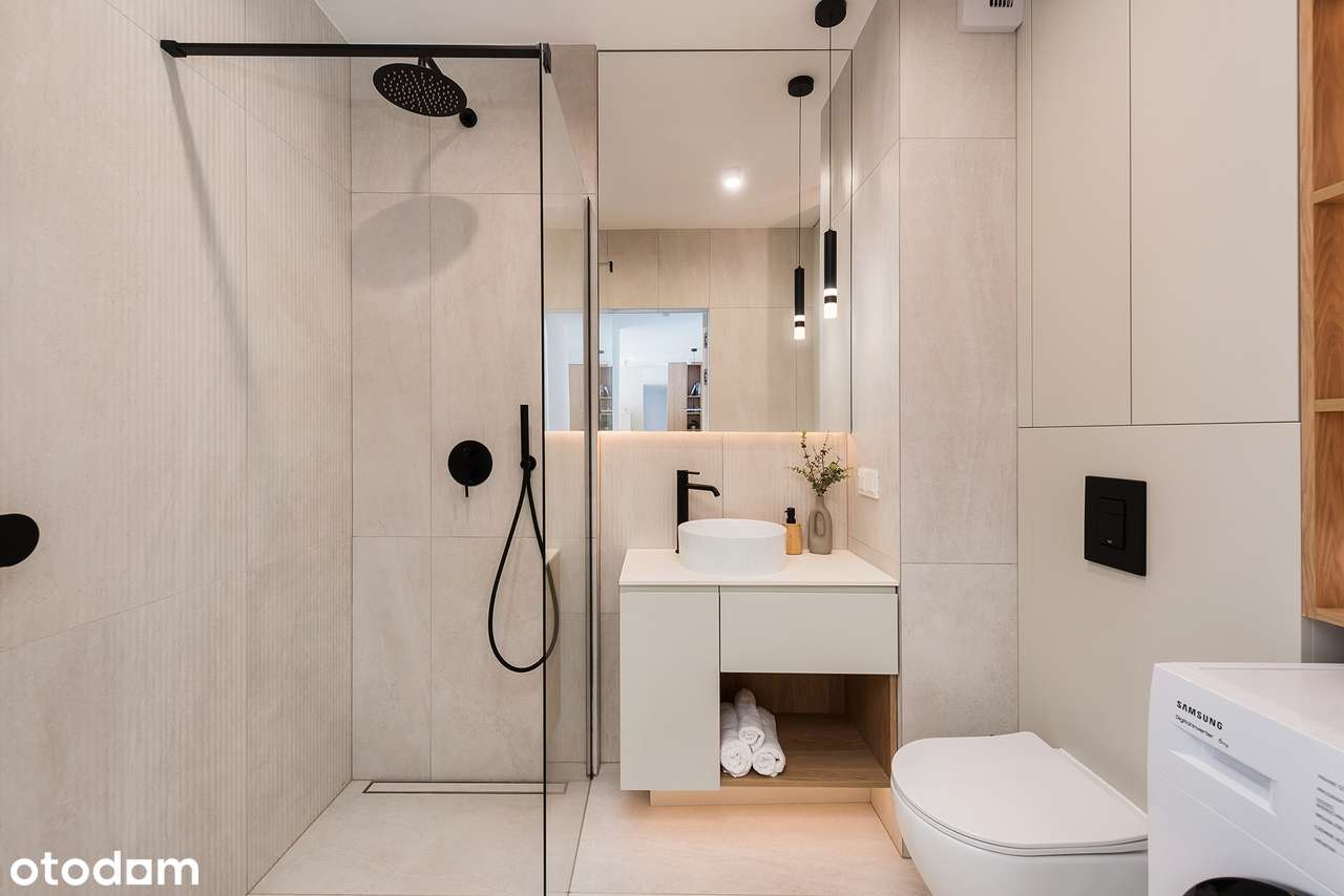 Piękne / wykończone / Klimatyzacja/ Taras /Grzegórzki-10