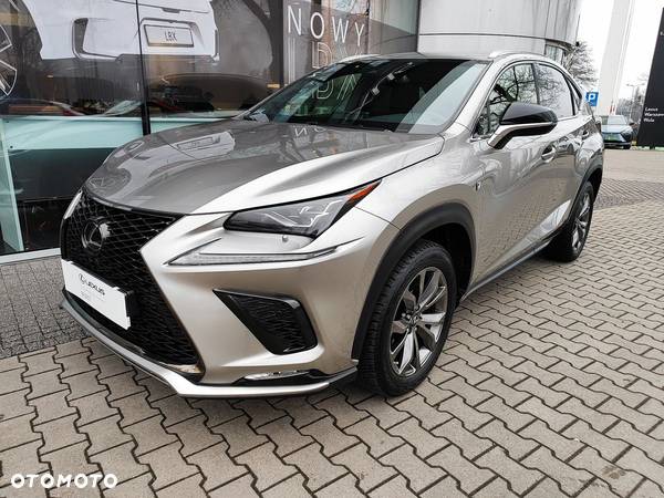 Lexus NX 300 F Sport AWD - 6