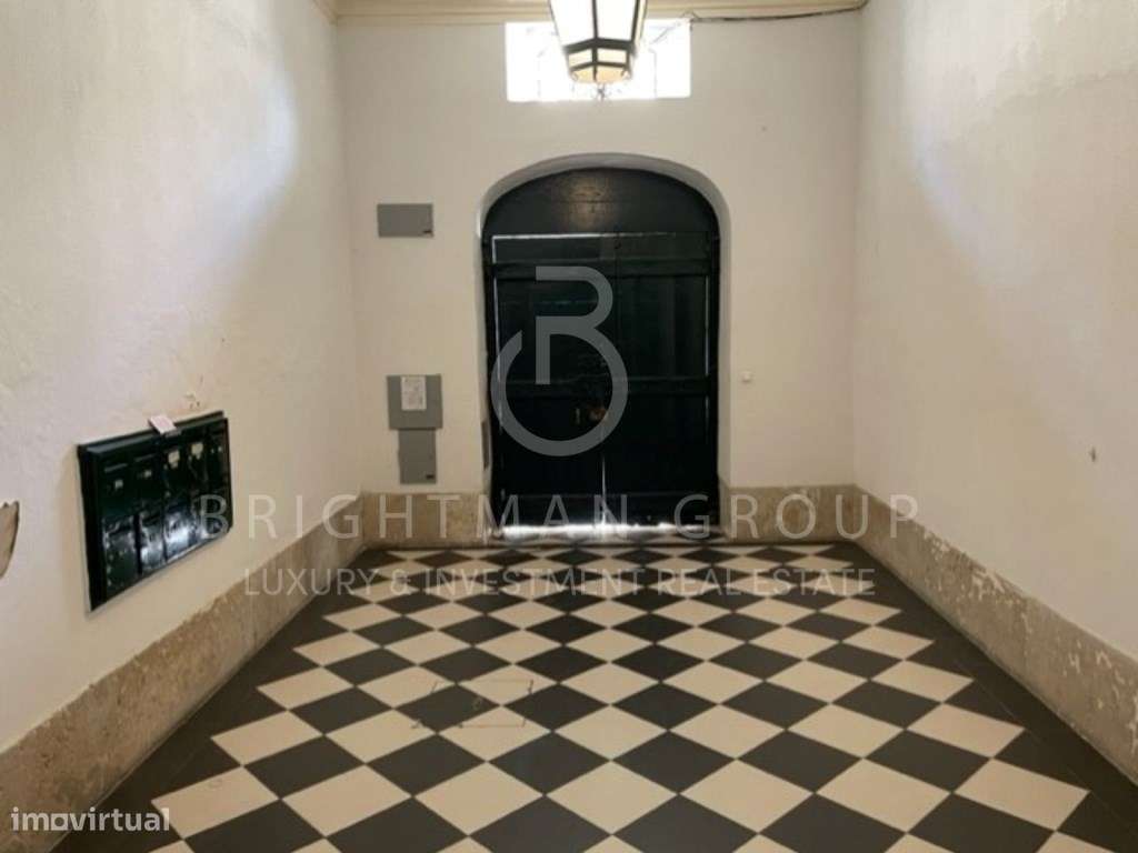 Apartamento T2 na Lapa, Lisboa - Grande imagem: 4/16