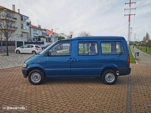 Nissan Vanette Cargo 2.3 D - 15