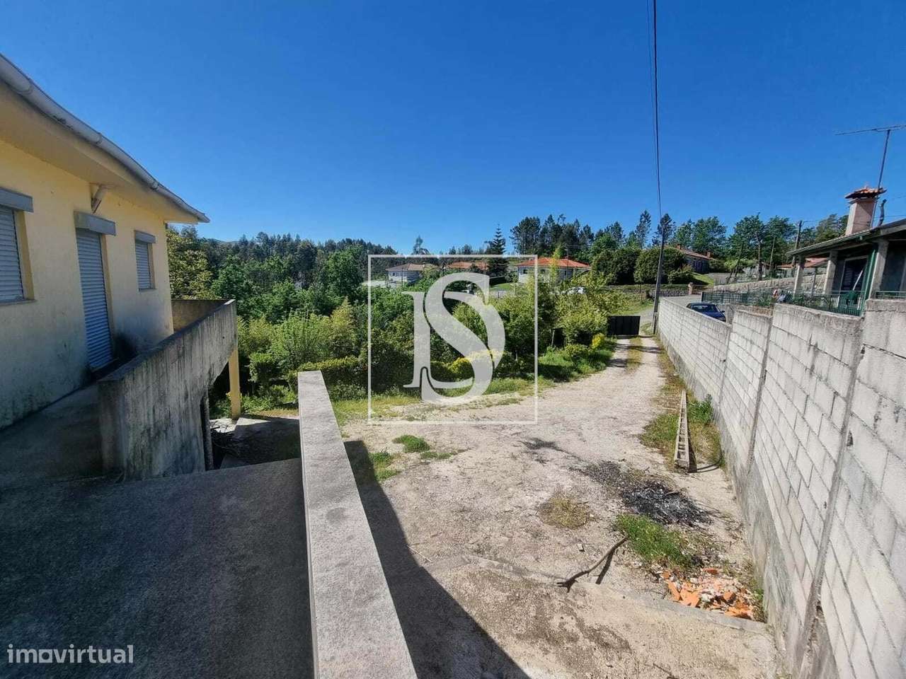 Moradia Isolada T2 - Vieira do Minho, pronta a habitar- Para venda-6