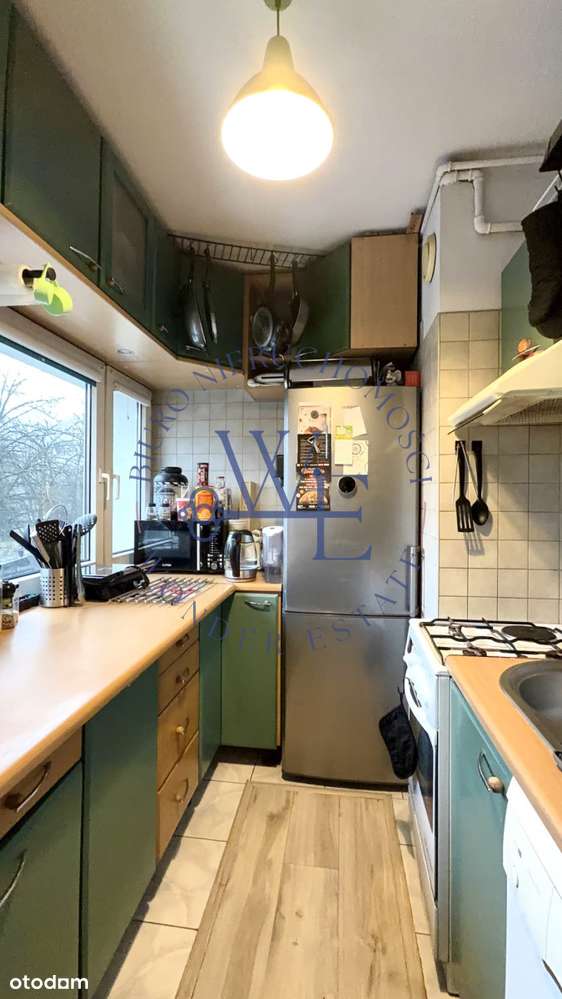 Dwupokojowe rozkładowe mieszkanie Łódź - Teofilów-4