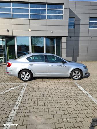 Skoda Octavia 1.5 TSI ACT Ambition - 9