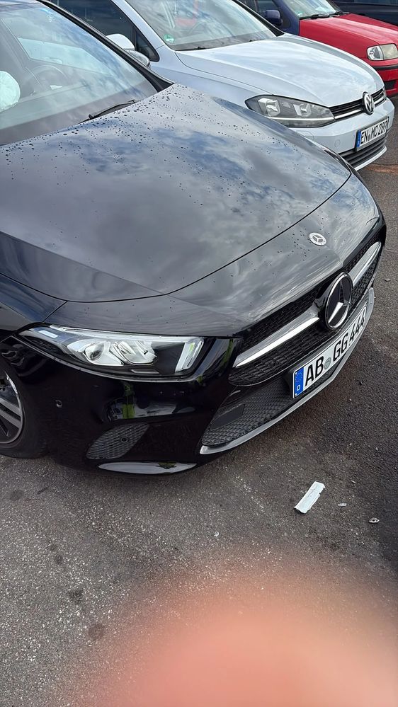 Mercedes-Benz A W177 (2018-) 200 Edition 2021 2022