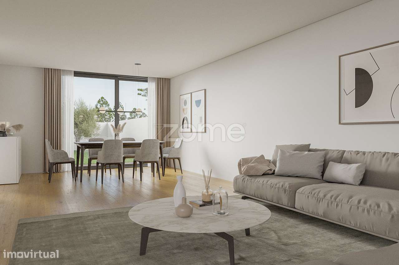 Lote para moradia a 250m Estação CP Palmilheira/Águas Santas, Maia. - Grande imagem: 4/15