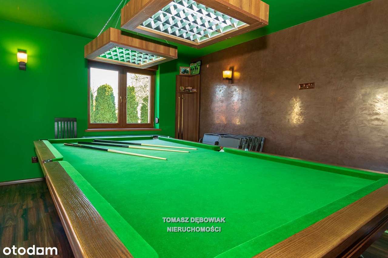 Obszerny wolnostojący dom blisko Zalewu Rydzyńskiego-10