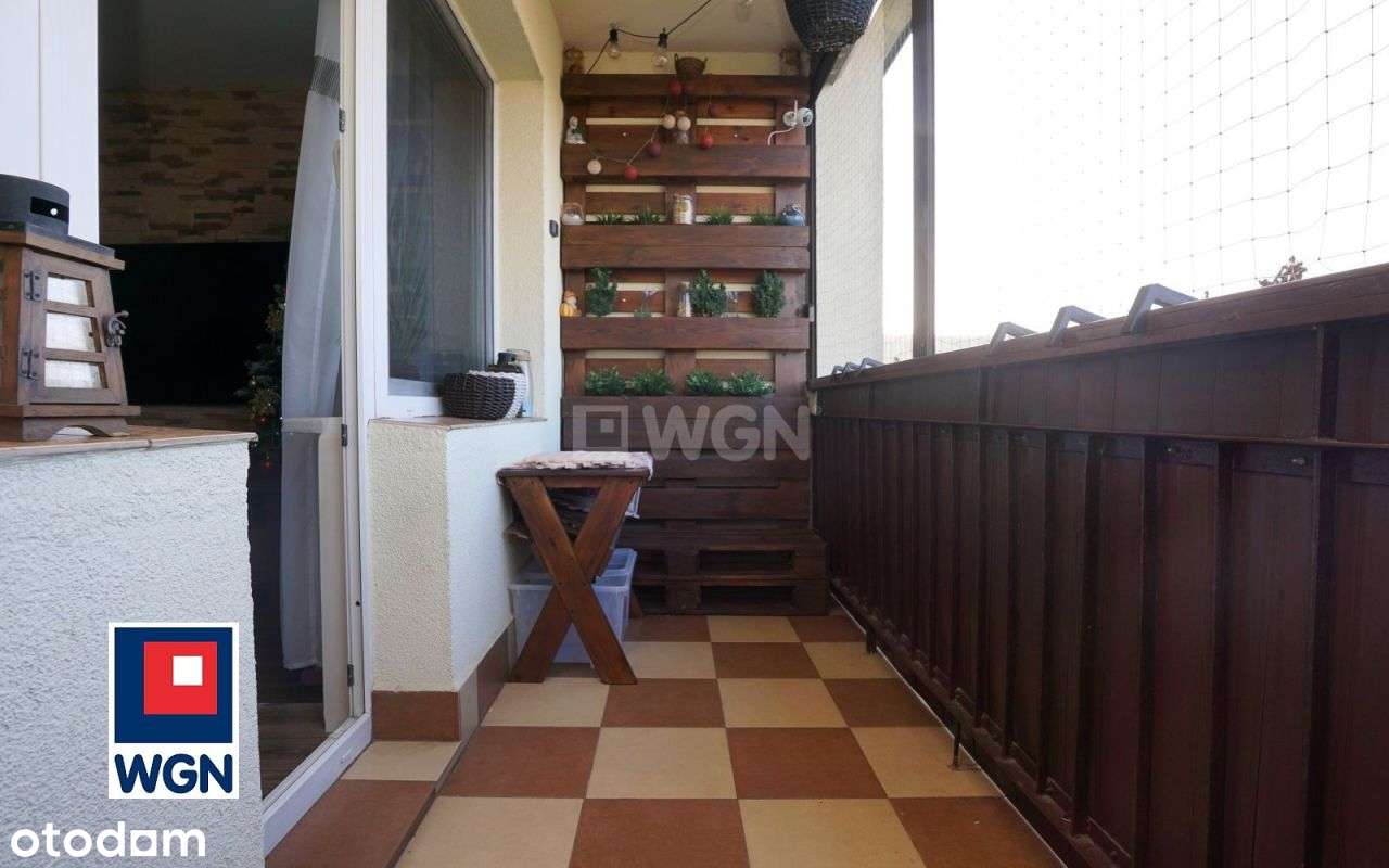 Mieszkanie, 49 m², Piotrków Trybunalski-4