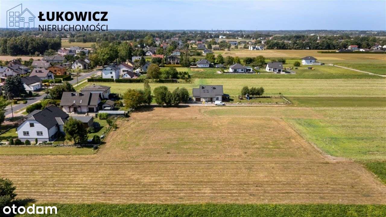 Działki budowlane w Kaniowie - 2 linia zabudowy!-14