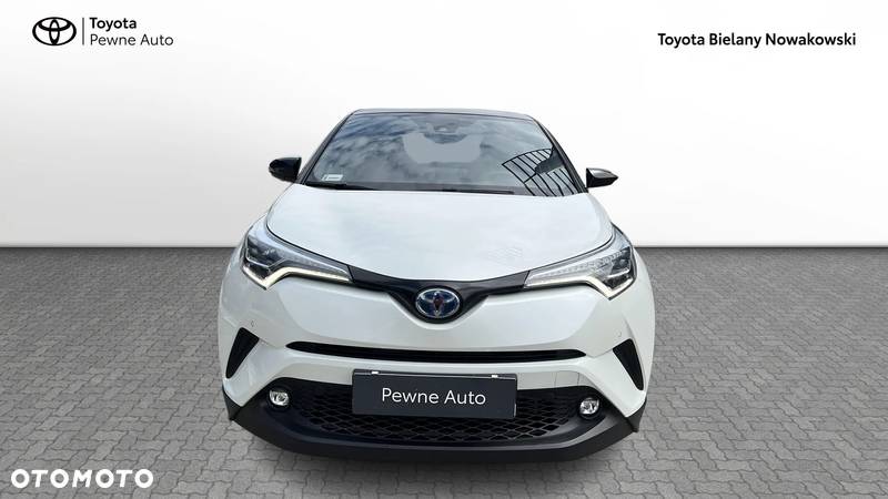 Toyota C-HR - 5