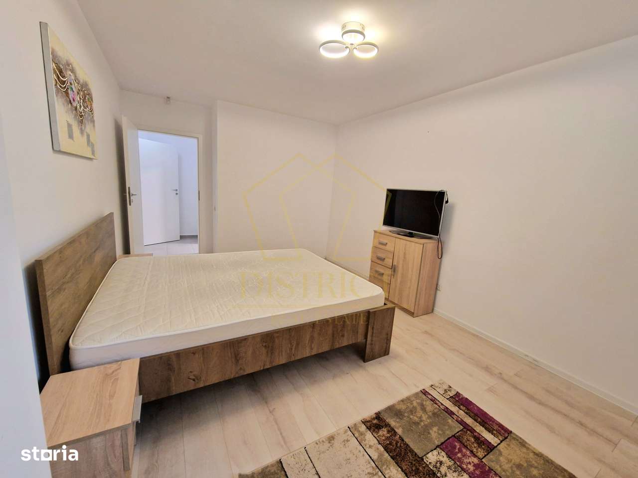 Apartament superb cu 2 camere | City of Mara | Decomandat - Imagine principală: 5/11