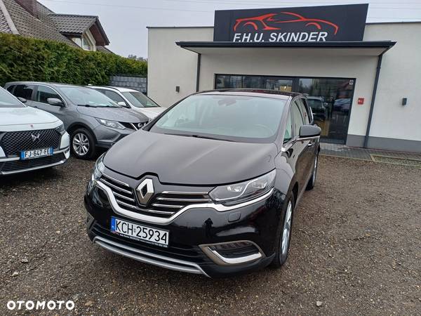 Renault Espace 1.6 dCi Energy Zen EDC 7os - 2