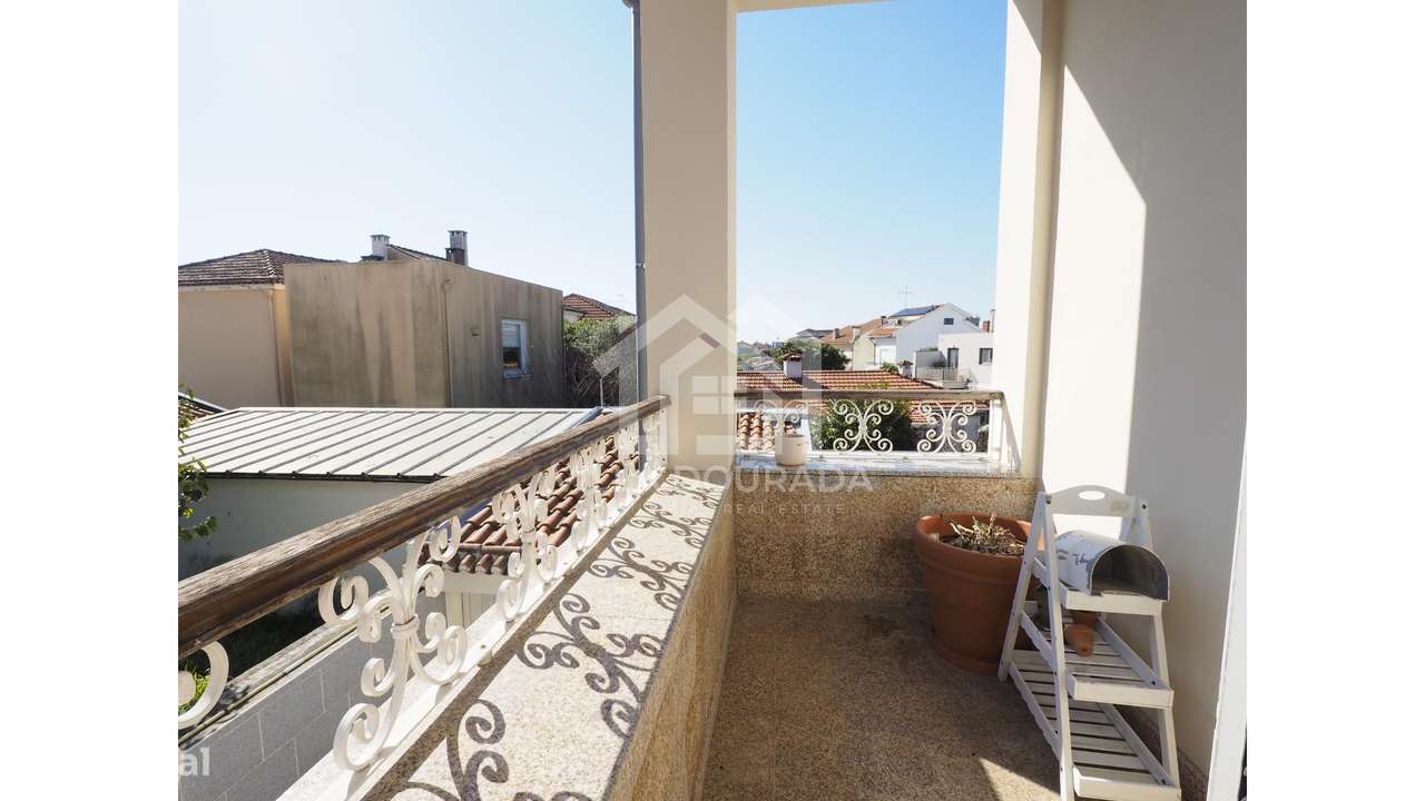 Moradia T3 ~c/ piscina em Ramalde-21