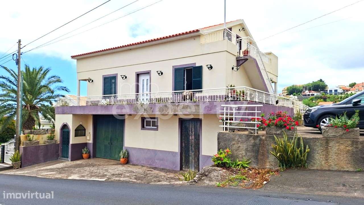 Moradia com Elevado Potencial de Investimento nos Canhas, Ponta do Sol-5