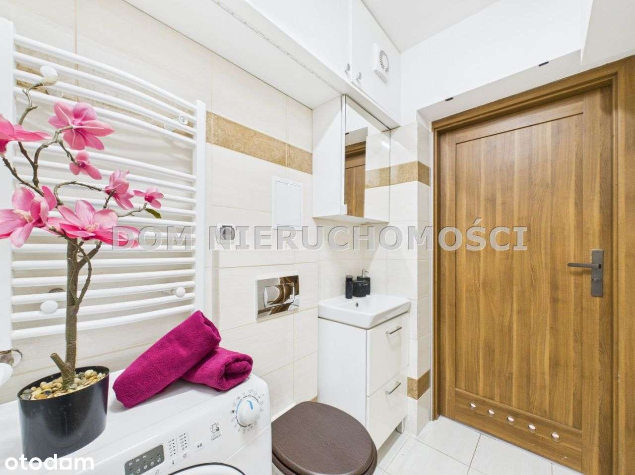 Dwupokojowe mieszkanie na Zielonej Górce!-11