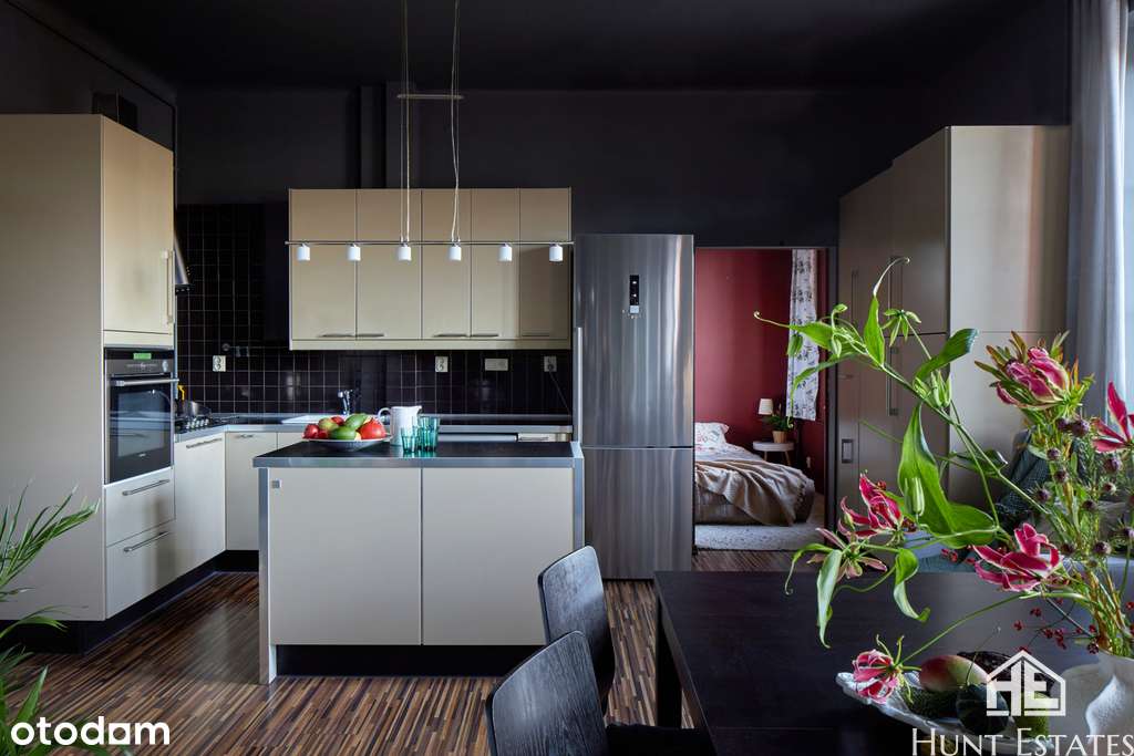 Rozkładowe 5 pokoi przy Filtrach, Ochota 103 m-1