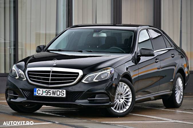 Mercedes-Benz E 200 T BlueTEC 7G-TRONIC Elegance - 1