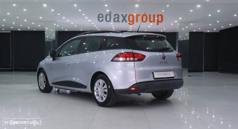 Renault Clio Sport Tourer 1.5 dCi Zen - 4