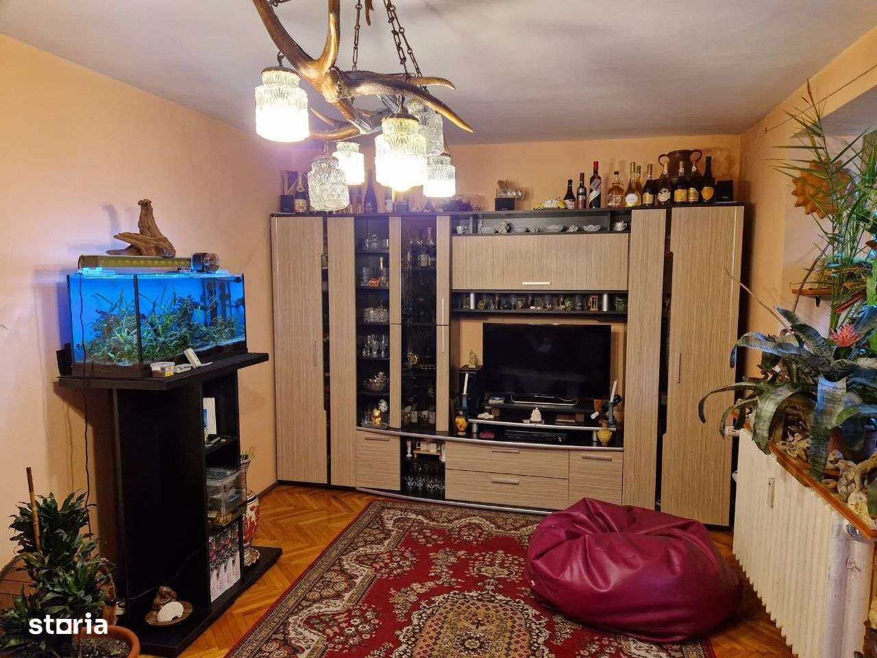 Ap 4 cam, cf 1,parter,mobilat,utilat,Bul 1848,Dambu - Imagine principală: 5/15