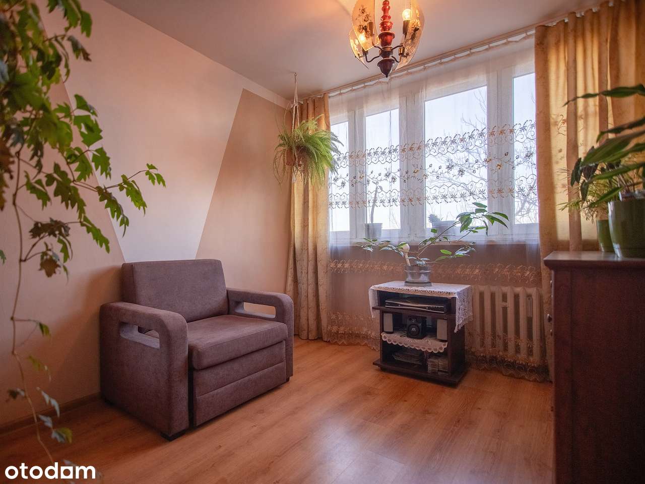 Dwupokojowe, dwustronne mieszkanie od zaraz - Pełny obrazek: 4/10