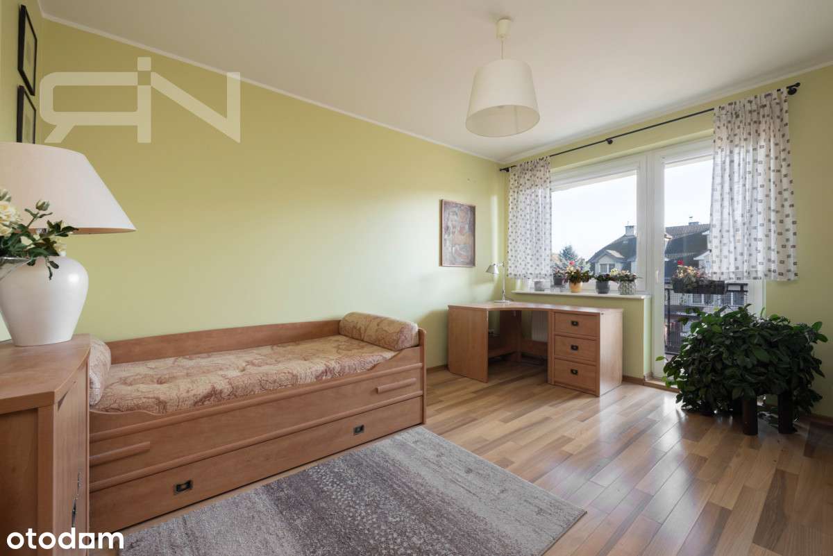 3 pokoje | dwa balkony | Rotmanka | Słoneczne-8